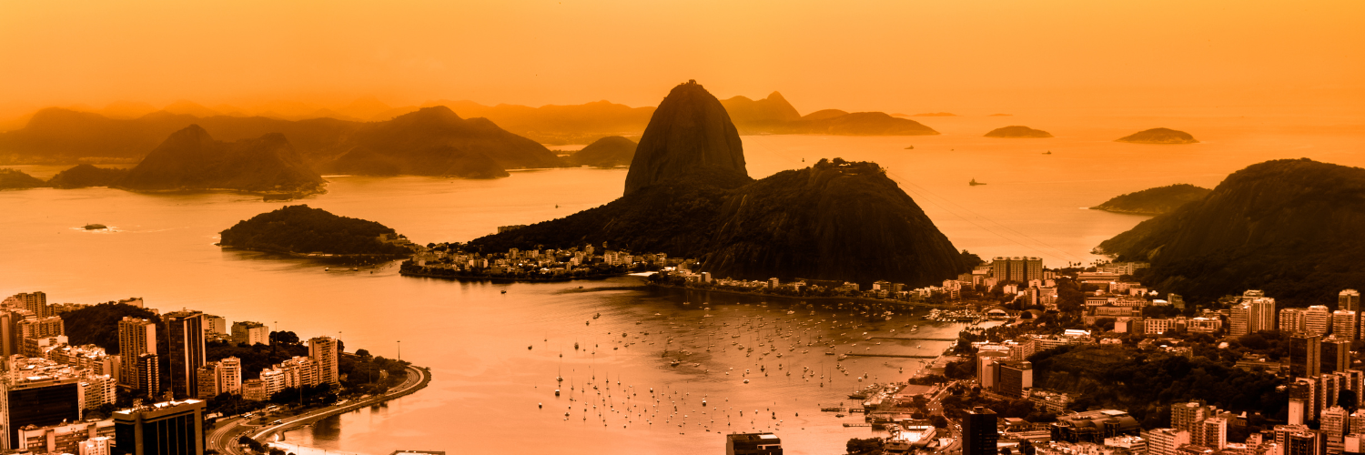 Brasil desde Córdoba